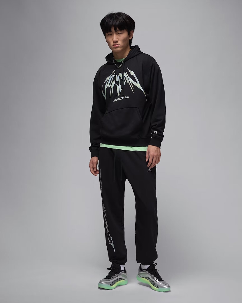 Quần Dài Nike Nam Chính Hãng - Jordan Sport Crossover - Màu Đen | JapanSport HV9736-010