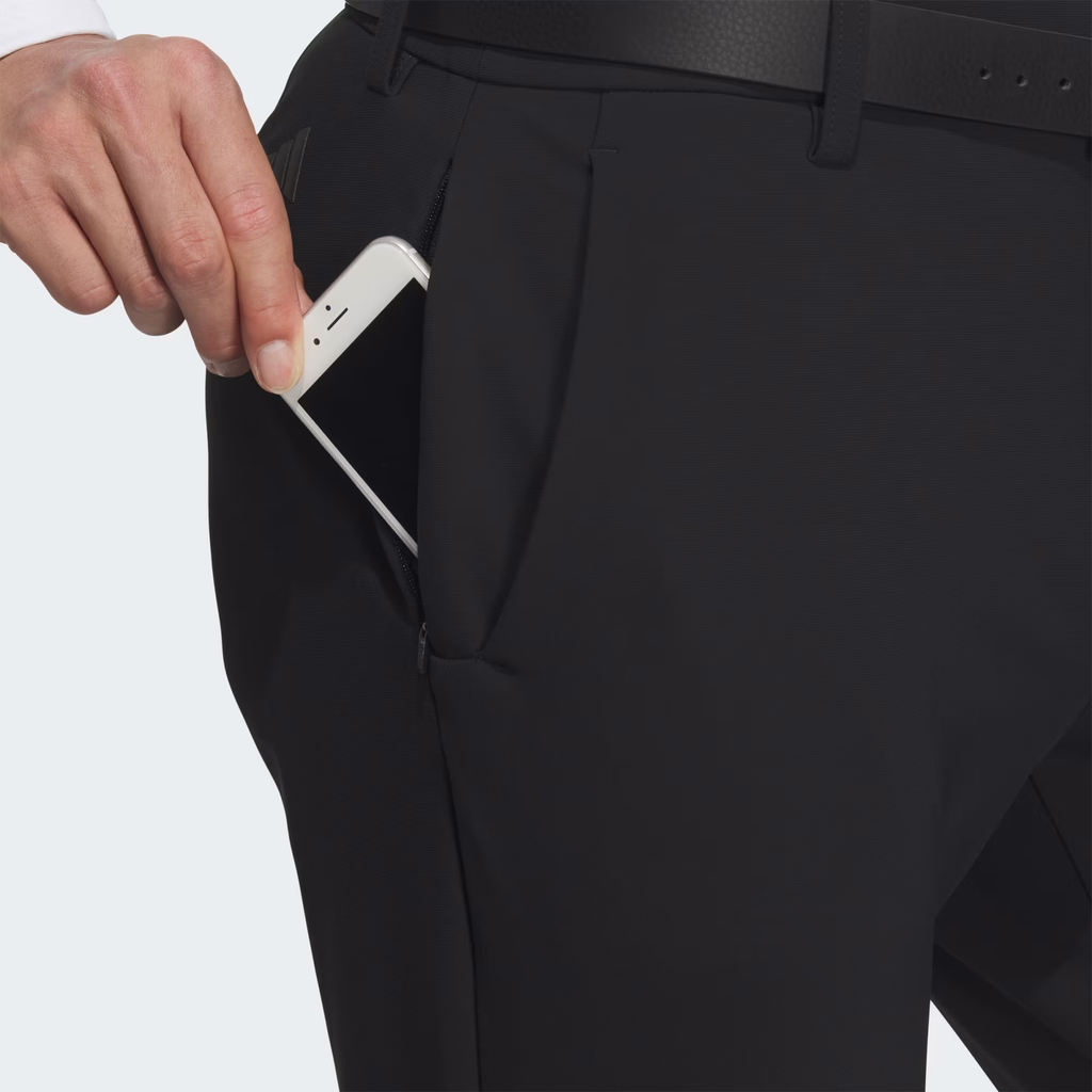 Quần Golf Adidas Nam Chính Hãng - adidas Adizero EX Stretch Active - Đen | JapanSport KC5704
