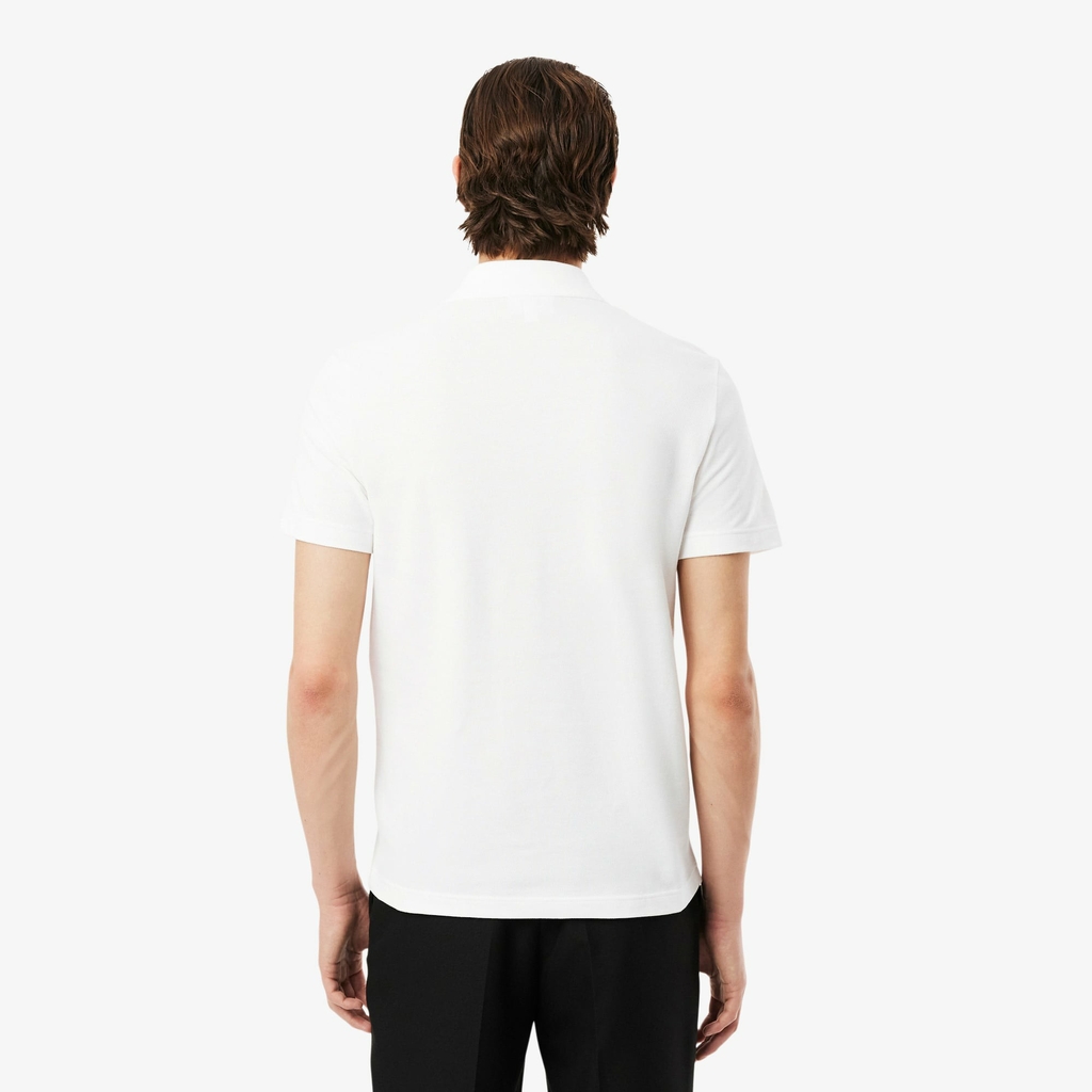 Áo Polo Lacoste Nam Chính hãng - L.12.12 Polo - Màu Trắng | JapanSport PH9863-51-001