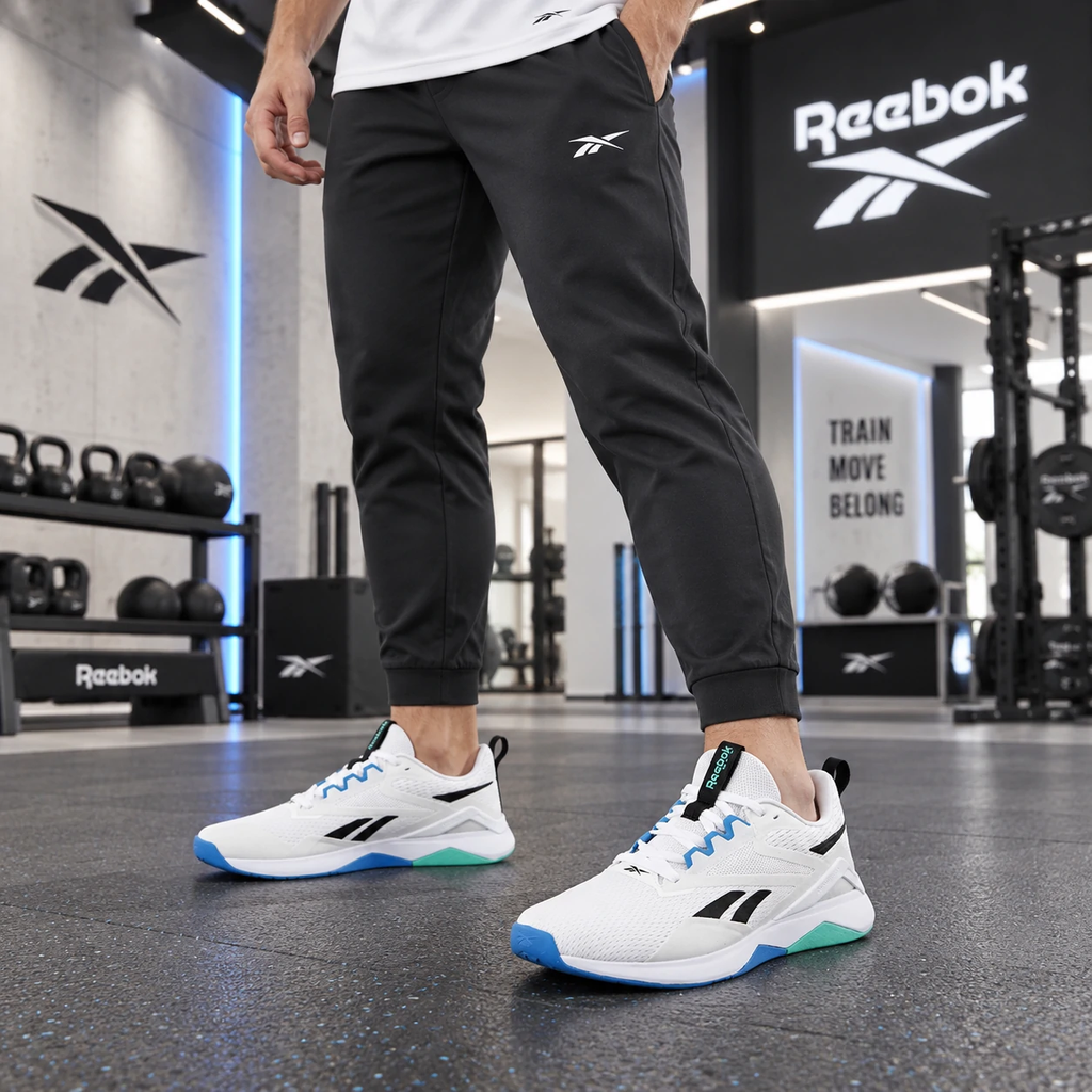Giày Reebok Chính Hãng - Nanoflex TR 2.0 - Màu Trắng | JapanSport 100205403