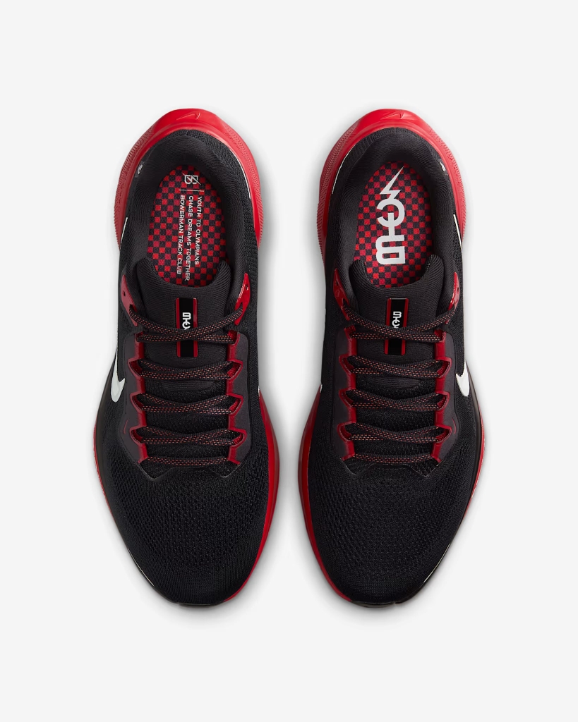 Giày Nike Nam Chính hãng - Air Zoom Pegasus 41 - Màu Đen Đỏ | JapanSport  HF0400-600