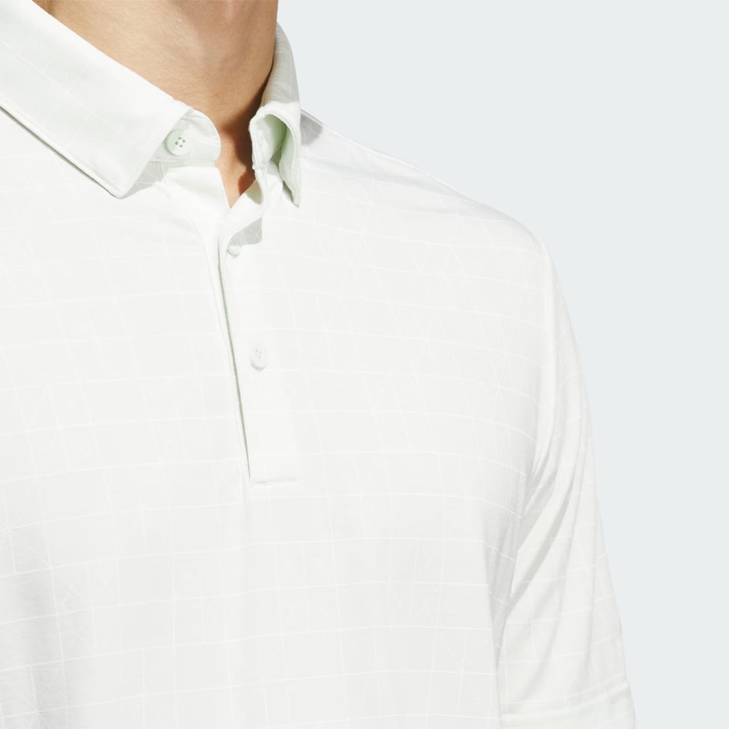 Áo Polo Golf Adidas Chính Hãng - Go-To  - Màu Trắng | JapanSport IU4426
