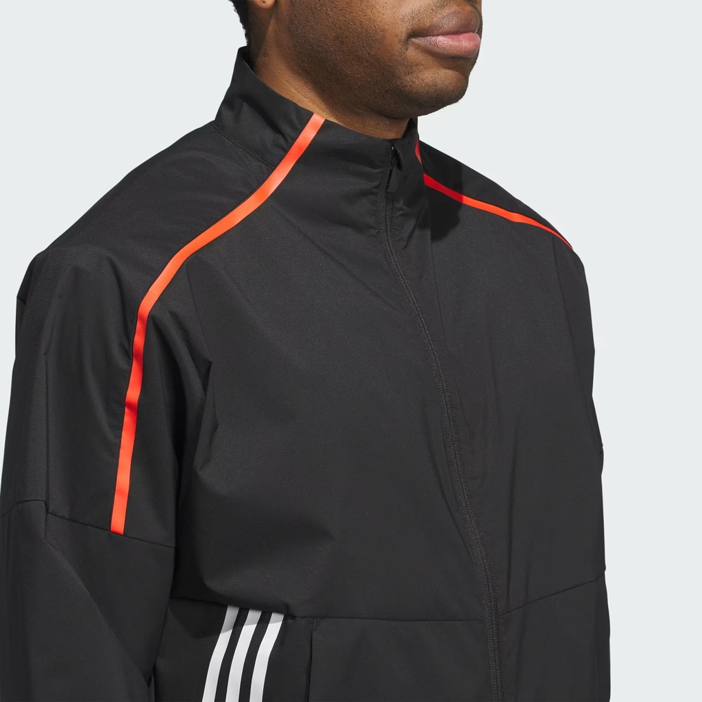Áo Khoác Adidas Chính Hãng - Core Provisional - Màu Đen | JapanSport IT2364