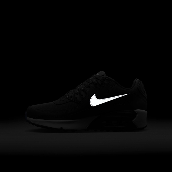 Giày Nike Nữ Chính Hãng - Nike Air Max 90 - Màu Đen | JapanSport FV0361-001