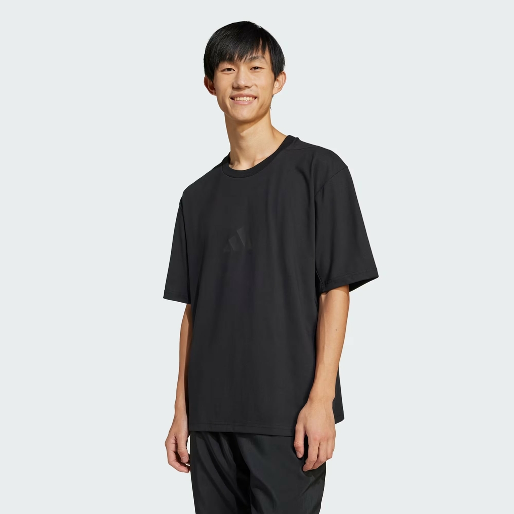 Áo Phông Adidas Chính hãng - Z.N.E - Màu Đen | JapanSport JJ1151