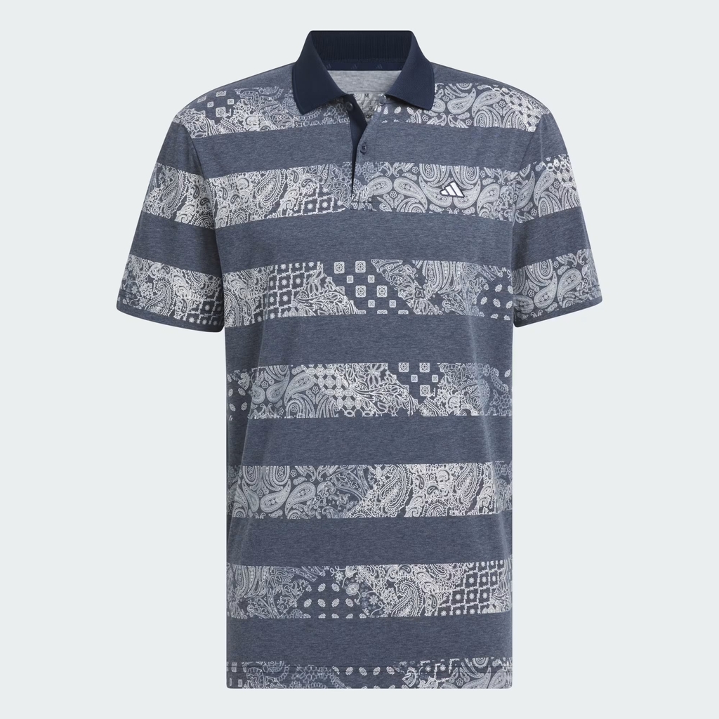 Áo Polo Adidas Chính Hãng - Adidas Ultimate365 Tour HEAT.RDY - Màu Xám | JapanSport JE1421