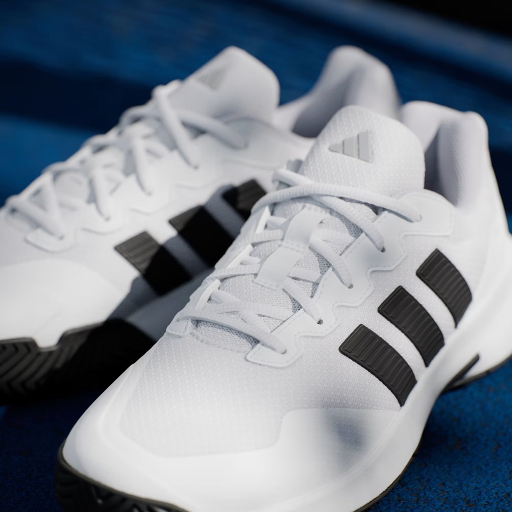 Giày Tennis Adidas Chính Hãng - GAMECOURT 2 - Màu Trắng | JapanSport KI0781