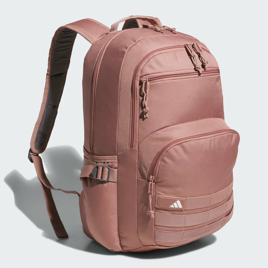 Balo Adidas Chính Hãng - Interval Backpack - Màu Hồng Đất Sét | JapanSport JL1252