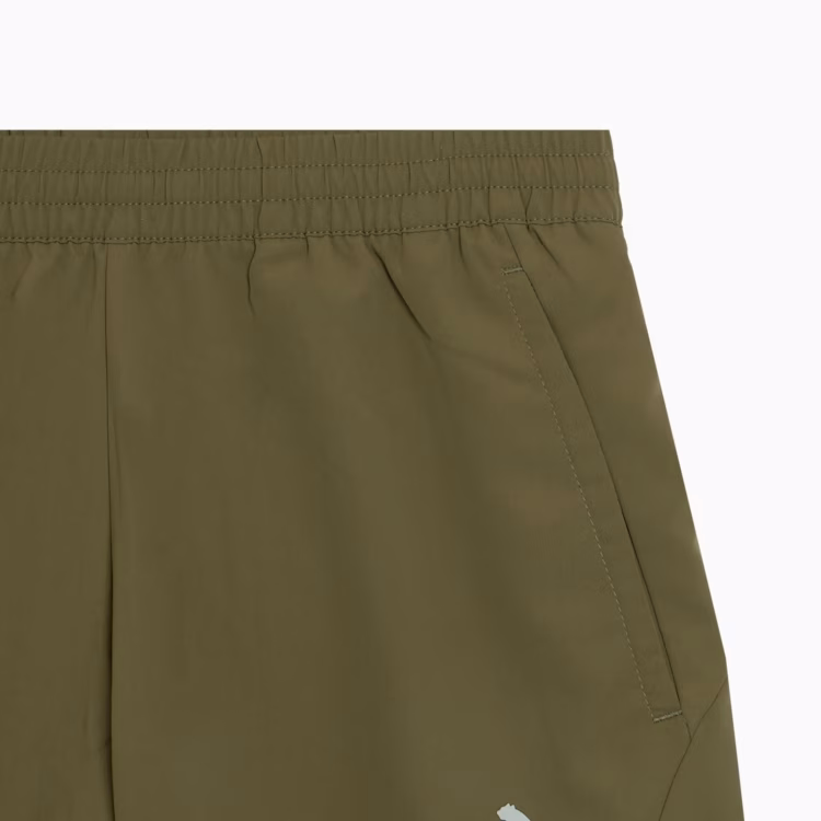 Quần Puma Nam Chính hãng - Training Cross Woven Pants - Olive | JapanSport 528934-33