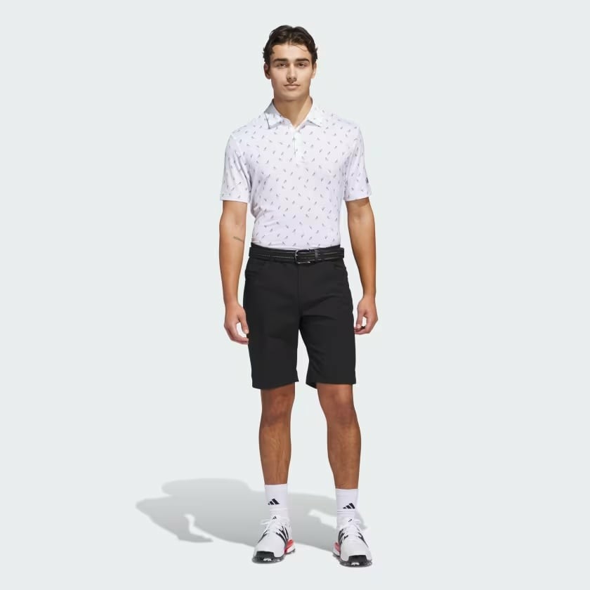 Quần Short Adidas Chính Hãng - Ultimate365 5-Pocket Golf - Màu Đen | JapanSport IK2989