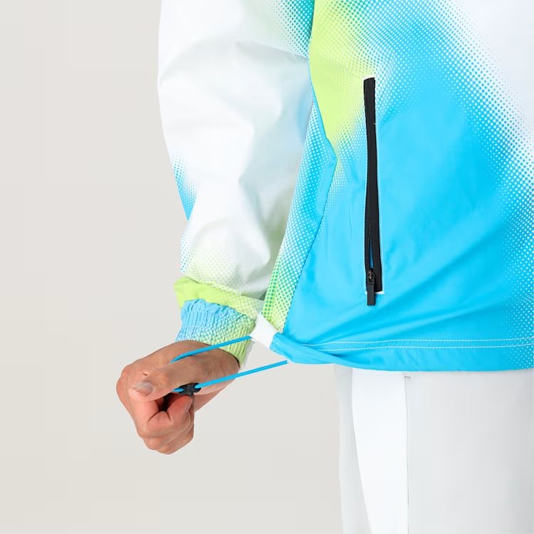 Áo Puma Nam Chính Hãng - Taffeta Golf P Stretch - Màu Trắng | JapanSport 627572-01
