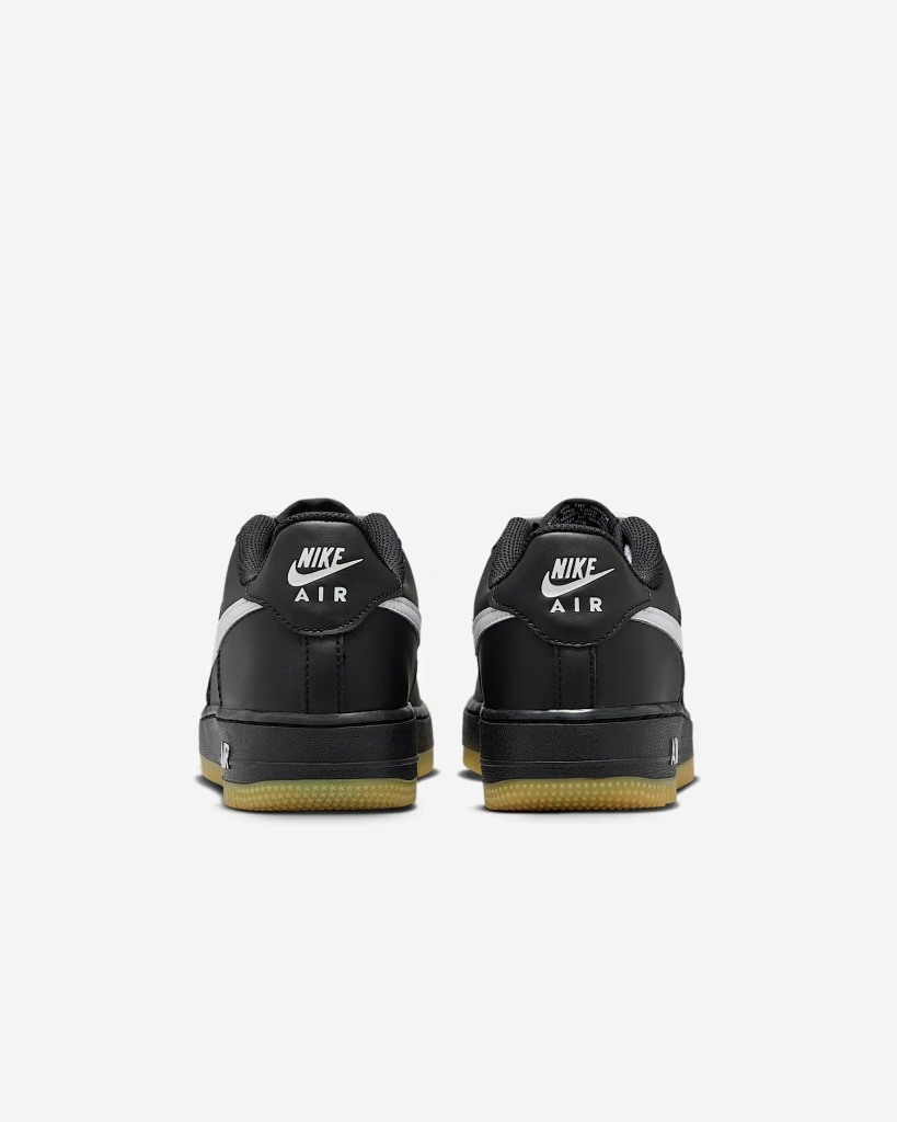 Giày Nike Chính Hãng - Nike Air Force 1 LV8 (Big Kids) - Màu Đen | JapanSport IB8845-001
