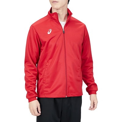 Áo Khoác Asics Chính Hãng - Dry Training - Màu Đỏ | JapanSport 2031D915-600