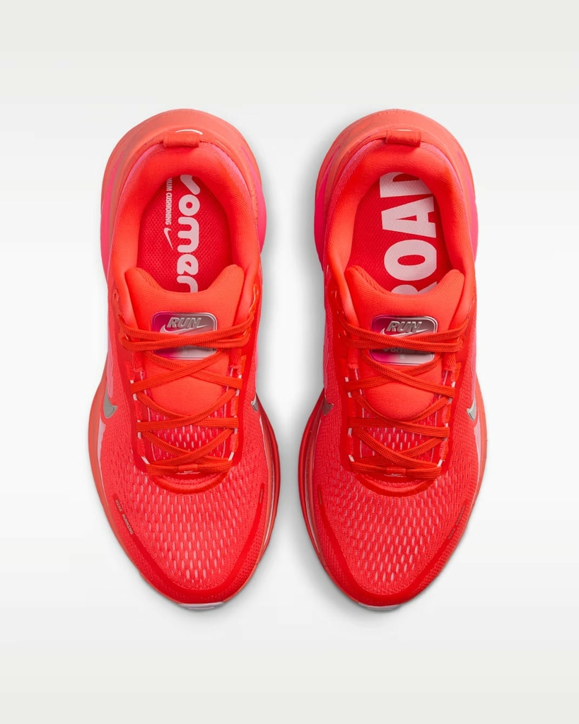 Giày Nike Nữ Chính Hãng - Nike Vomero 18  - Màu Đỏ/ Hồng | JapanSport HM6804-603
