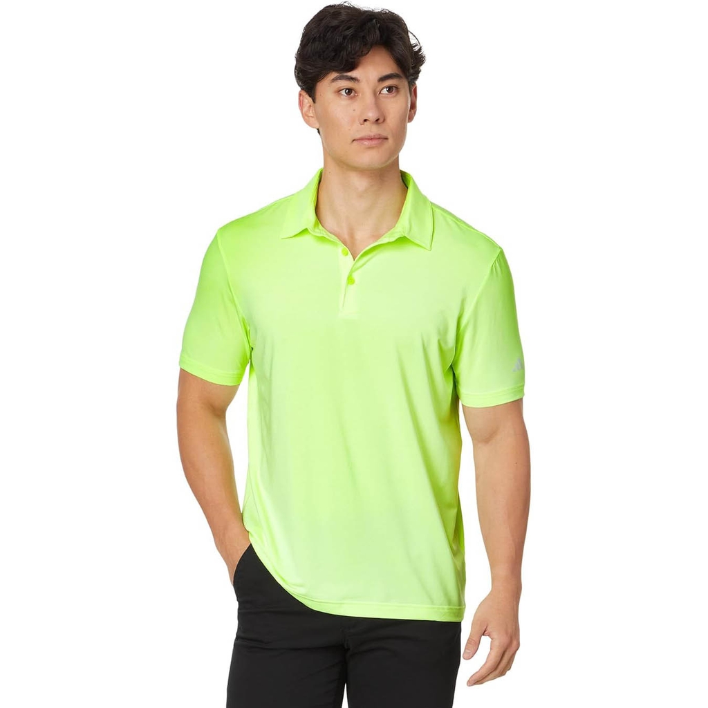 Áo Polo Adidas Nam Chính Hãng - Ultimate365 Solid Polo Shirt Golf Shirt - Màu Xanh | JapanSport IS7347
