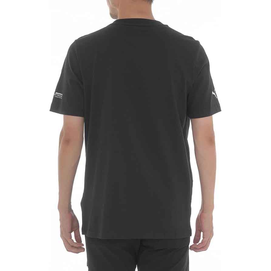 Áo Phông Puma Chính hãng - Mercedes Casual MAPF1 GRAPHIC TEE - Màu Đen | JapanSport 627341-01