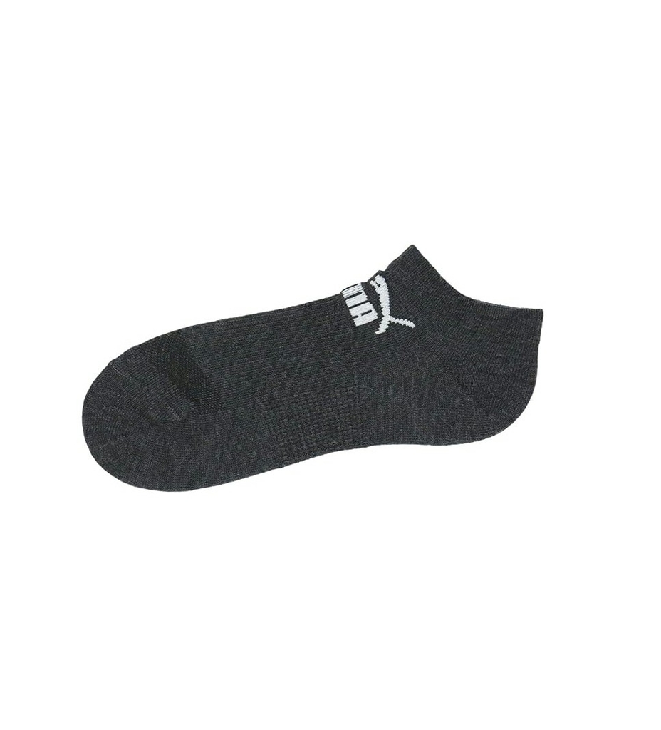 Tất Puma Chính hãng - Sneakers Length, khử mùi hôi - Màu Đen/Xám/Ghi | JapanSport 4293305-2325-3