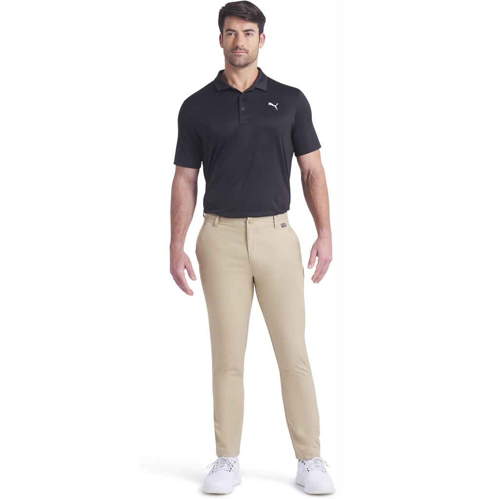 Quần Puma Chính Hãng - Camino 2.0 Golfbukse - Màu Be | JapanSport 631237-03