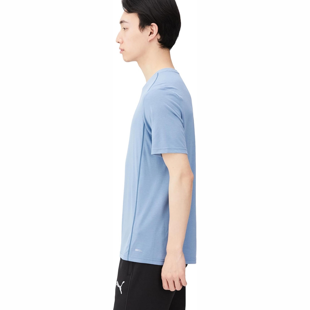Áo Phông Puma Chính hãng - TEAMFINAL Casual TEE - Màu Xanh | JapanSport 659336-30