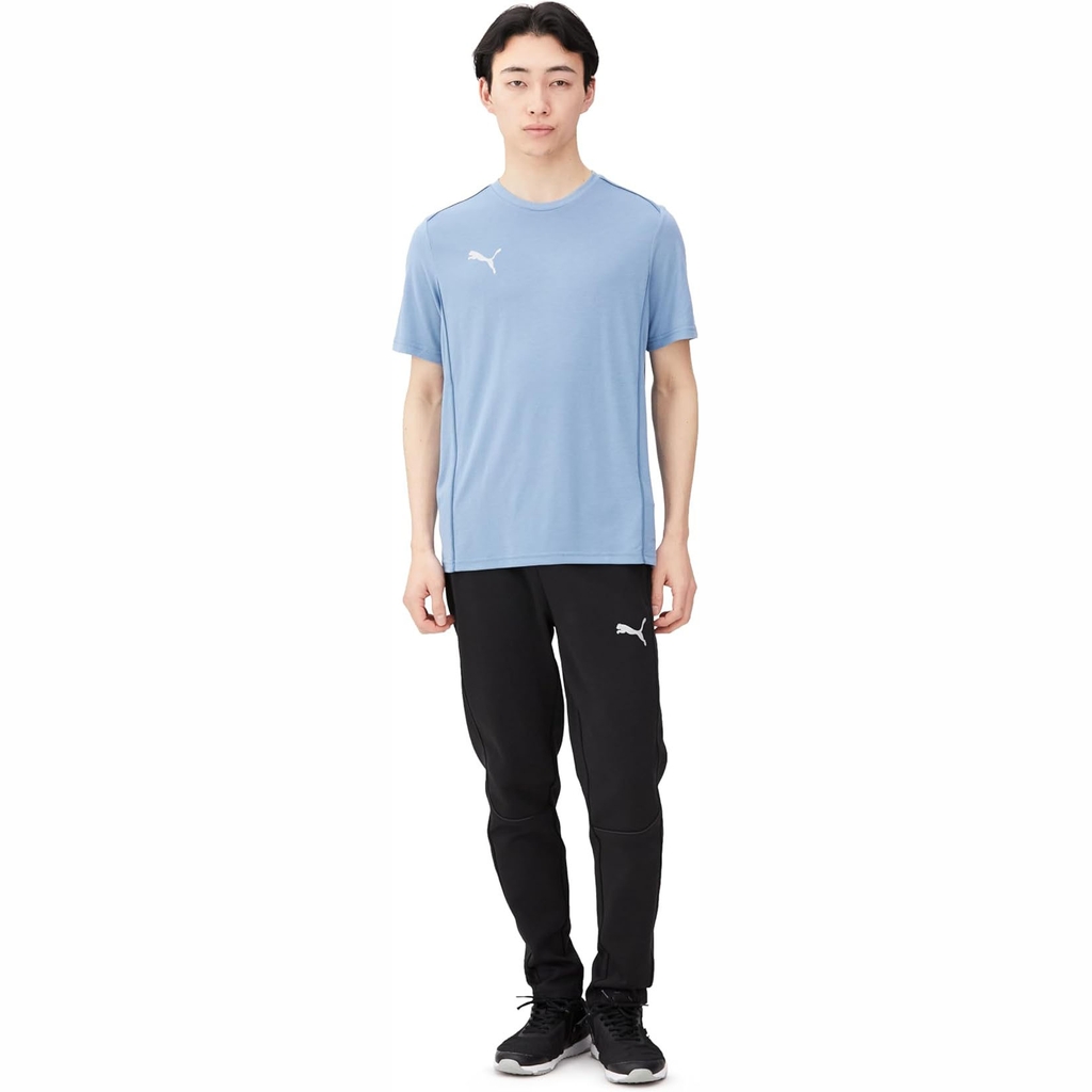 Áo Phông Puma Chính hãng - TEAMFINAL Casual TEE - Màu Xanh | JapanSport 659336-30