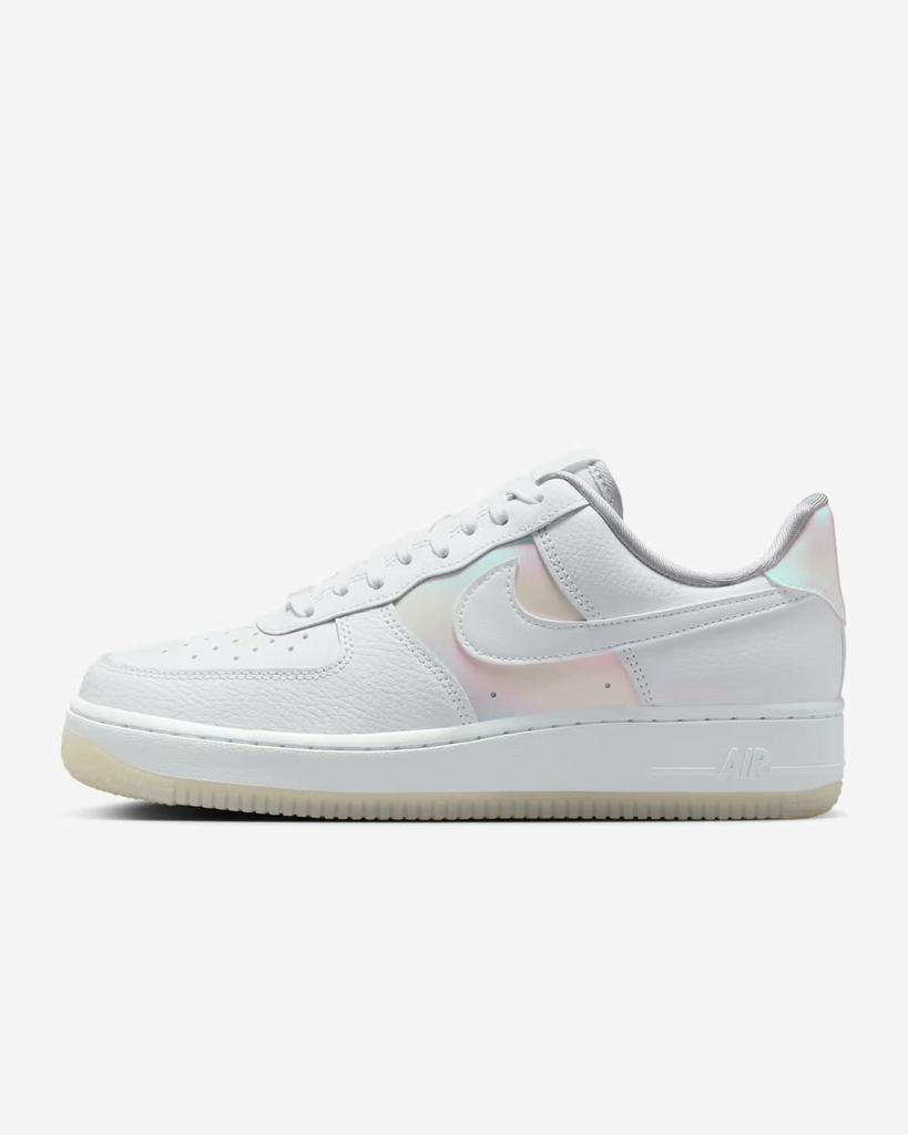 Giày Nike Nữ Chính Hãng - Air Force 1 '07 - Màu Trắng | JapanSport IH3204-100