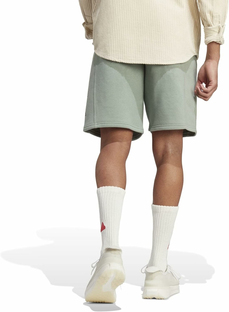 Quần Short Adidas Chính Hãng - Performance City Escape - Màu Xanh | JapanSport IC9738