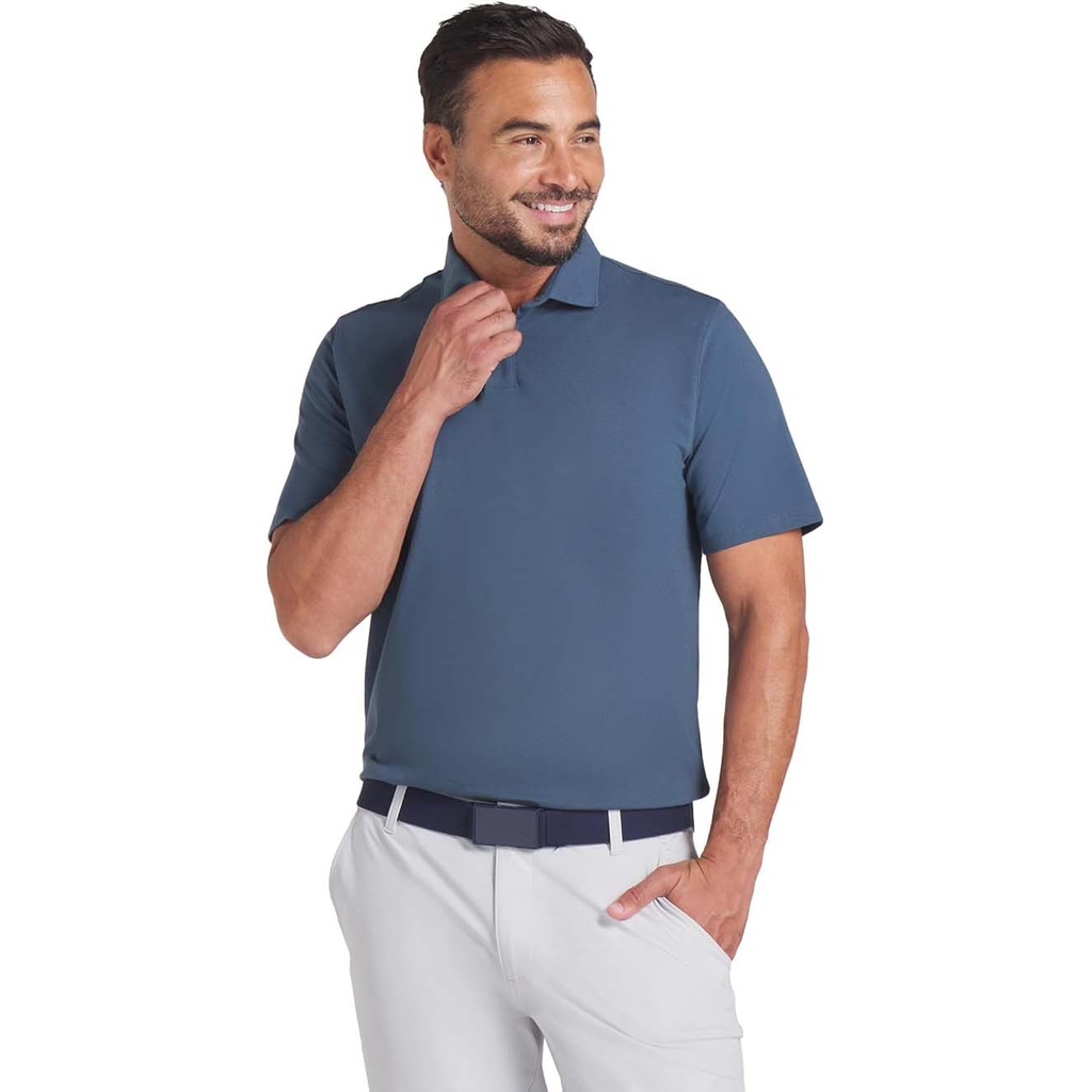 Áo Polo Puma Chính Hãng - Modalon Men's Golf Polo - Màu Xanh | JapanSport  629566-01