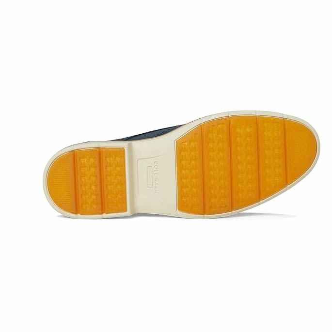 Giày Cole Haan Chính Hãng - Cole Haan Men's Go-to Wingtip - Màu Xanh lam | JapanSport C41815