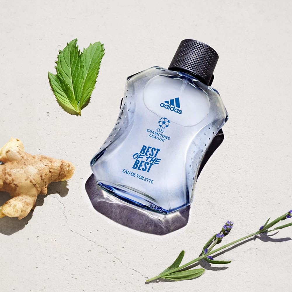 Nước hoa Chính hãng Adidas UEFA Best Of The Best Eau De Toilette 100ml