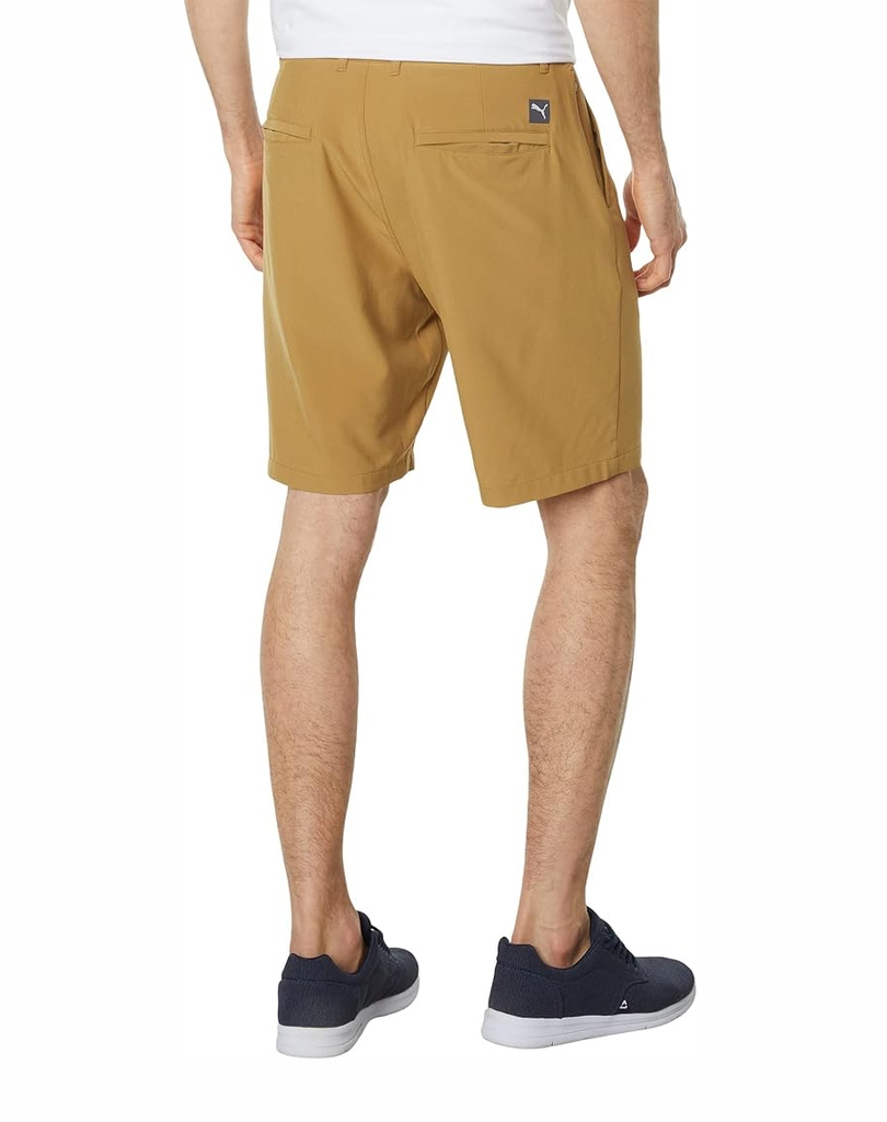 Quần Short Puma Nam Chính Hãng - 101 SOUTH GOLF SHORTS - Màu Be | JapanSport 532988-04