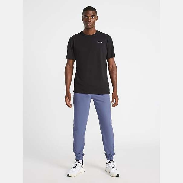 Quần dài Reebok  Chính Hãng -  Travel Jogger Standard Fit 30” Inseam - Màu xanh | Japansport REM233PA25010