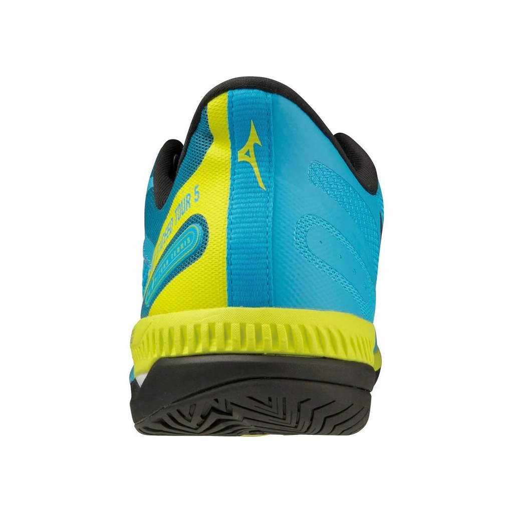 Giày Mizuno Nữ Chính hãng - WAVE EXCEED TOUR 5AC - Màu Xanh | JapanSport 61GA227025