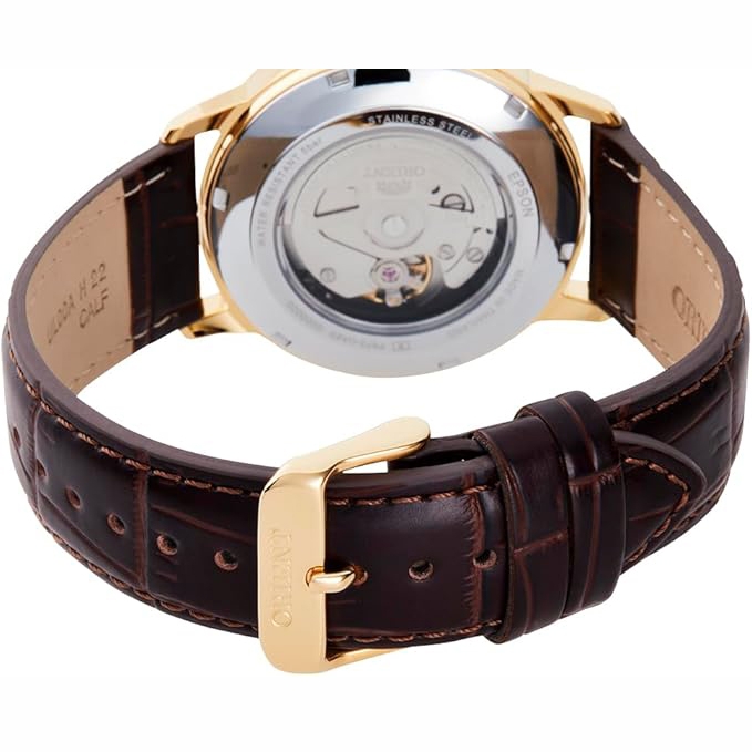 Đồng hồ orient Chính hãng - Symphony 3 - RN-AC0F04S - 41.6mm | JapanSport