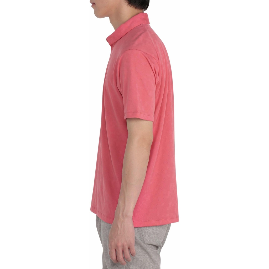 Áo Polo Mizuno Chính Hãng - Nexlite Golf Wear  - Màu Hồng | JapanSport E2MAC004-60