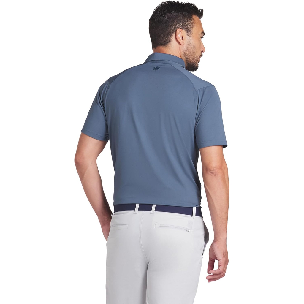 Áo Polo Puma Chính Hãng - Aerlon Polo - Màu Xanh | JapanSport 629565-01