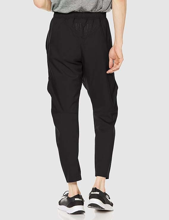 Quần dài Asics Chính hãng - Active Woven Pants - Màu Đen | JapanSport 2031C910-302