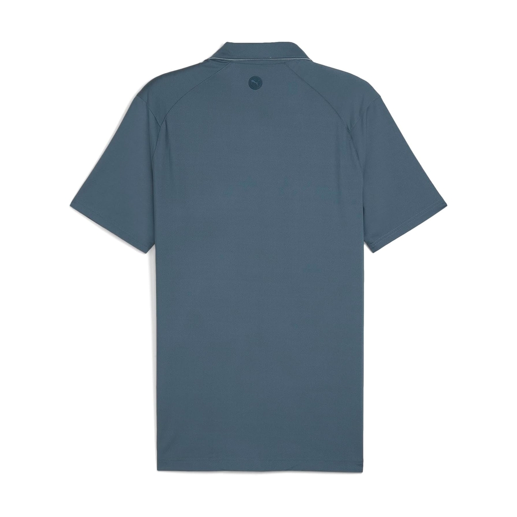 Áo Polo Puma Chính Hãng - Aerlon Polo - Màu Xanh | JapanSport 629565-01