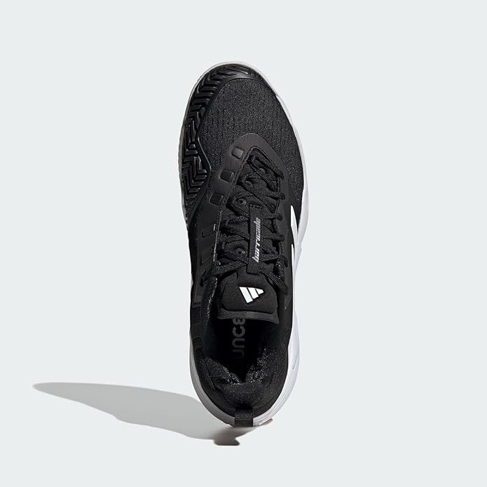 Giày Tennis Adidas Nam Chính Hãng - BARRICADE - Màu Đen | JapanSport ID1558