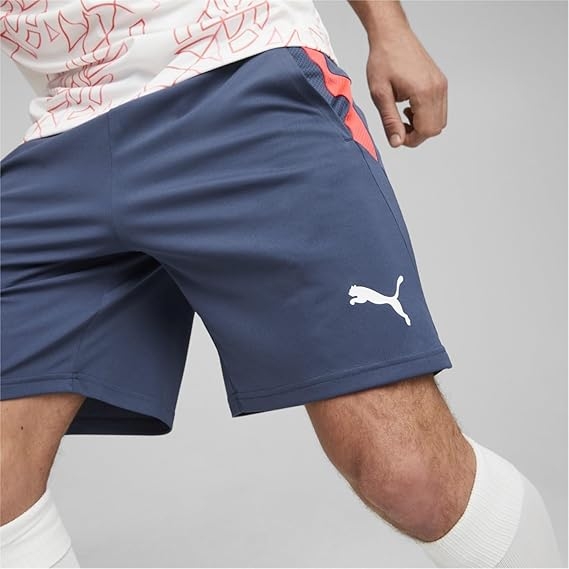 Quần Short Puma Nam Chính Hãng - PUMA Mens Training Shorts 2 - Màu Xanh | JapanSport 657667-53