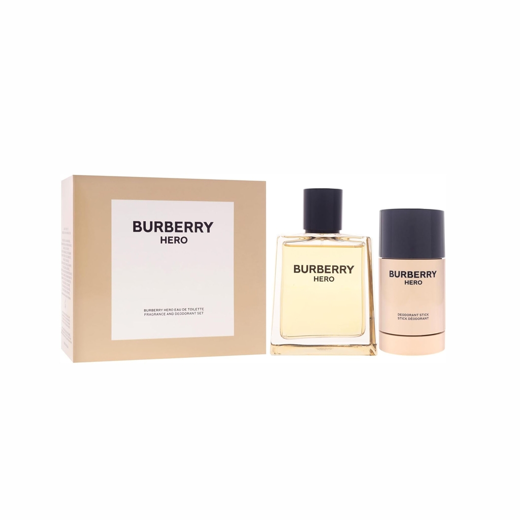 Set quà tặng Nước Hoa Nam Burberry Chính hãng - Burberry Hero Gift Set | JapanSport