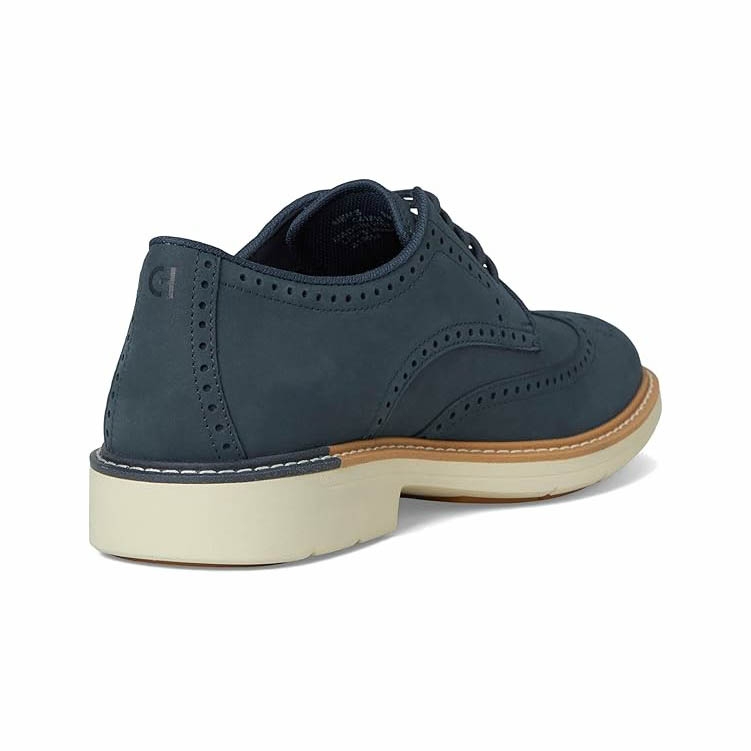 Giày Cole Haan Chính Hãng - Cole Haan Men's Go-to Wingtip - Màu Xanh lam | JapanSport C41815