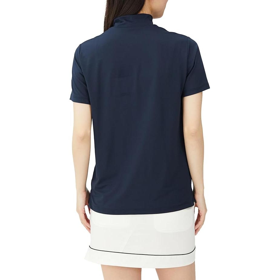 Áo Phông Puma Chính hãng - Golf Shirt - Màu Xanh Navy | JapanSport 627713-02