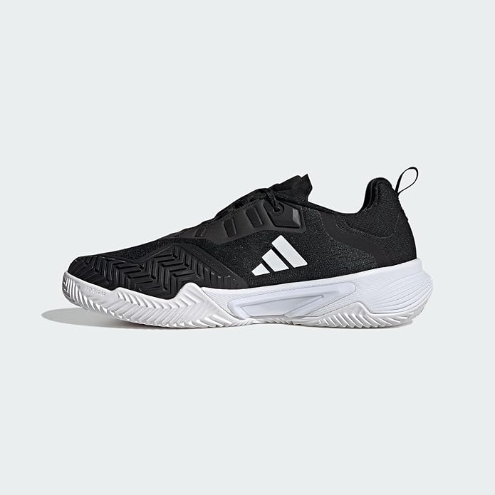 Giày Tennis Adidas Nam Chính Hãng - BARRICADE - Màu Đen | JapanSport ID1558