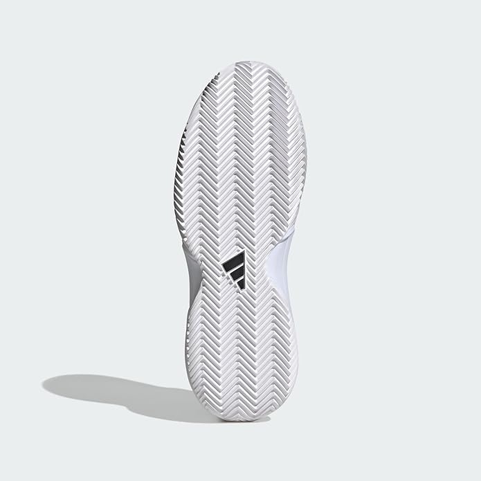 Giày Tennis Adidas Nam Chính Hãng - BARRICADE - Màu Đen | JapanSport ID1558