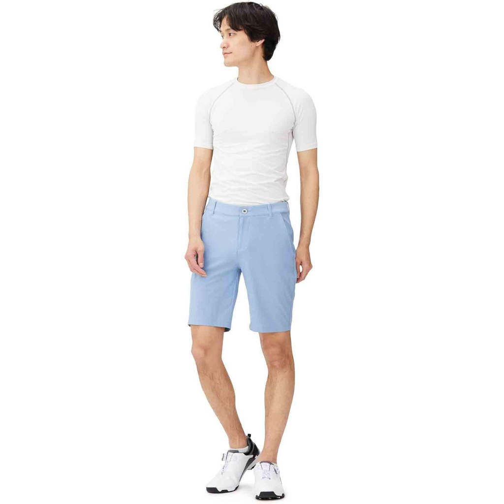 Quần Short Puma Nam Chính Hãng - 101 Golf Half Pants - Màu Xanh | JapanSport 627973-10