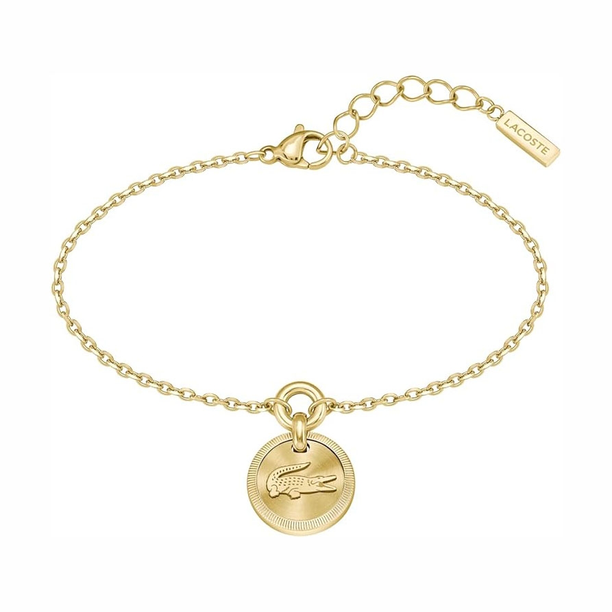 Vòng tay Lacoste Chính hãng - Momento Bracelet - 2040423 | JapanSport