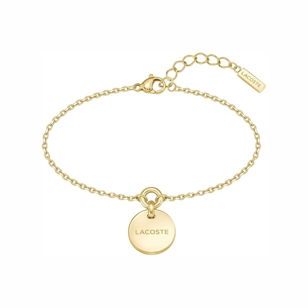 Vòng tay Lacoste Chính hãng - Momento Bracelet - 2040423 | JapanSport