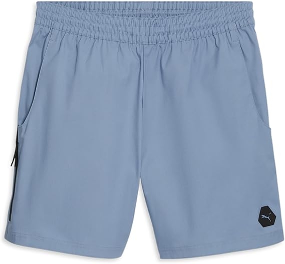 Quần Short Puma Nam Chính Hãng - Rudagon Woven - Màu Xanh | JapanSport 625862-20