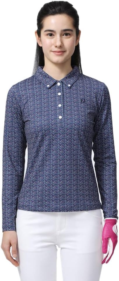 Áo Polo Foot Joy Chính Hãng - Golf Wear - Màu Navy | JapanSport 34572-FJ-S25-S21