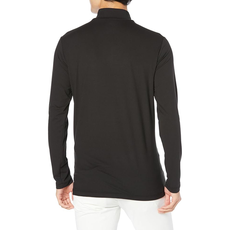 Áo Polo Puma Chính Hãng - Stretch Smooth Pique Polo Shirt Set  - Màu Đen | JapanSport  627605-01